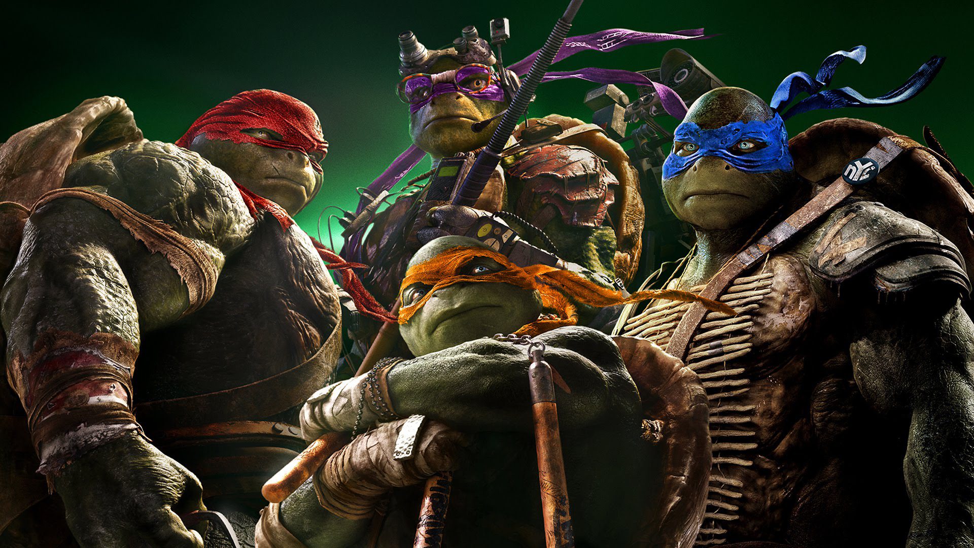 Platinum Games y Activision presentan Teenage Mutant Ninja Turtles: Mutants in Manhattan