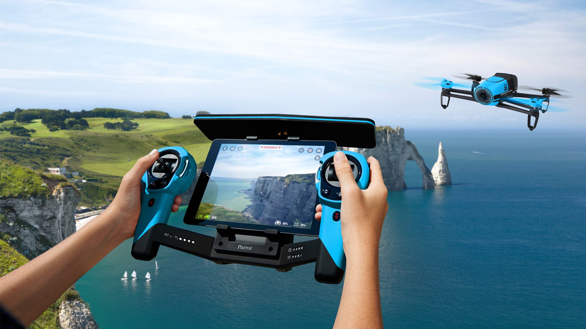 Anuncian multas para dueños de drones sin registro en Estados Unidos