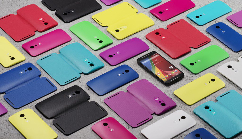 Moto E y Moto G desaparecerán junto con Motorola