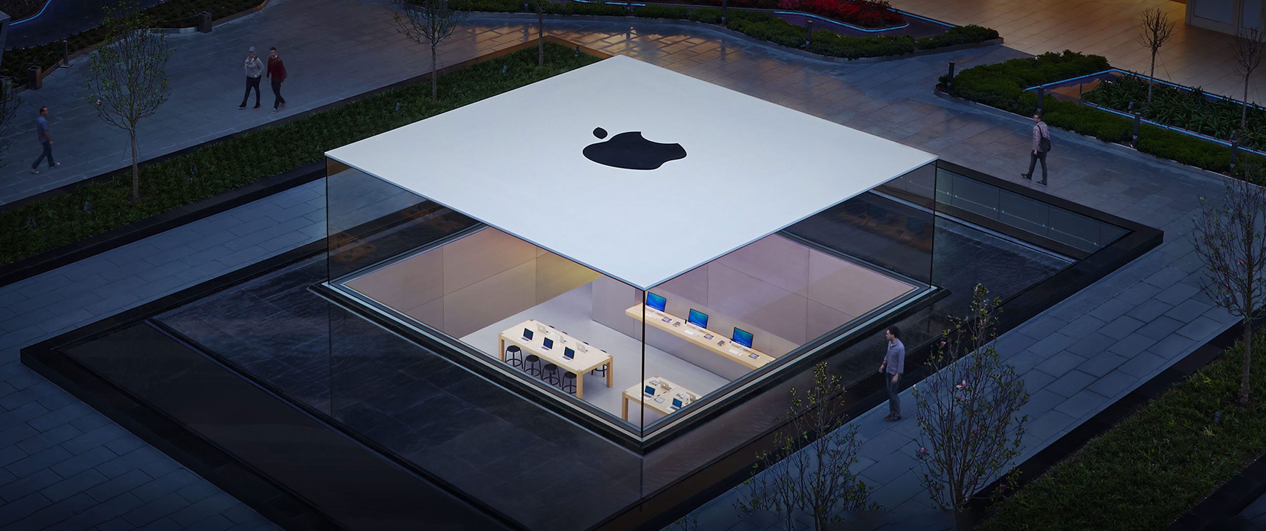 Apple confirma que abrirá su primera tienda en México