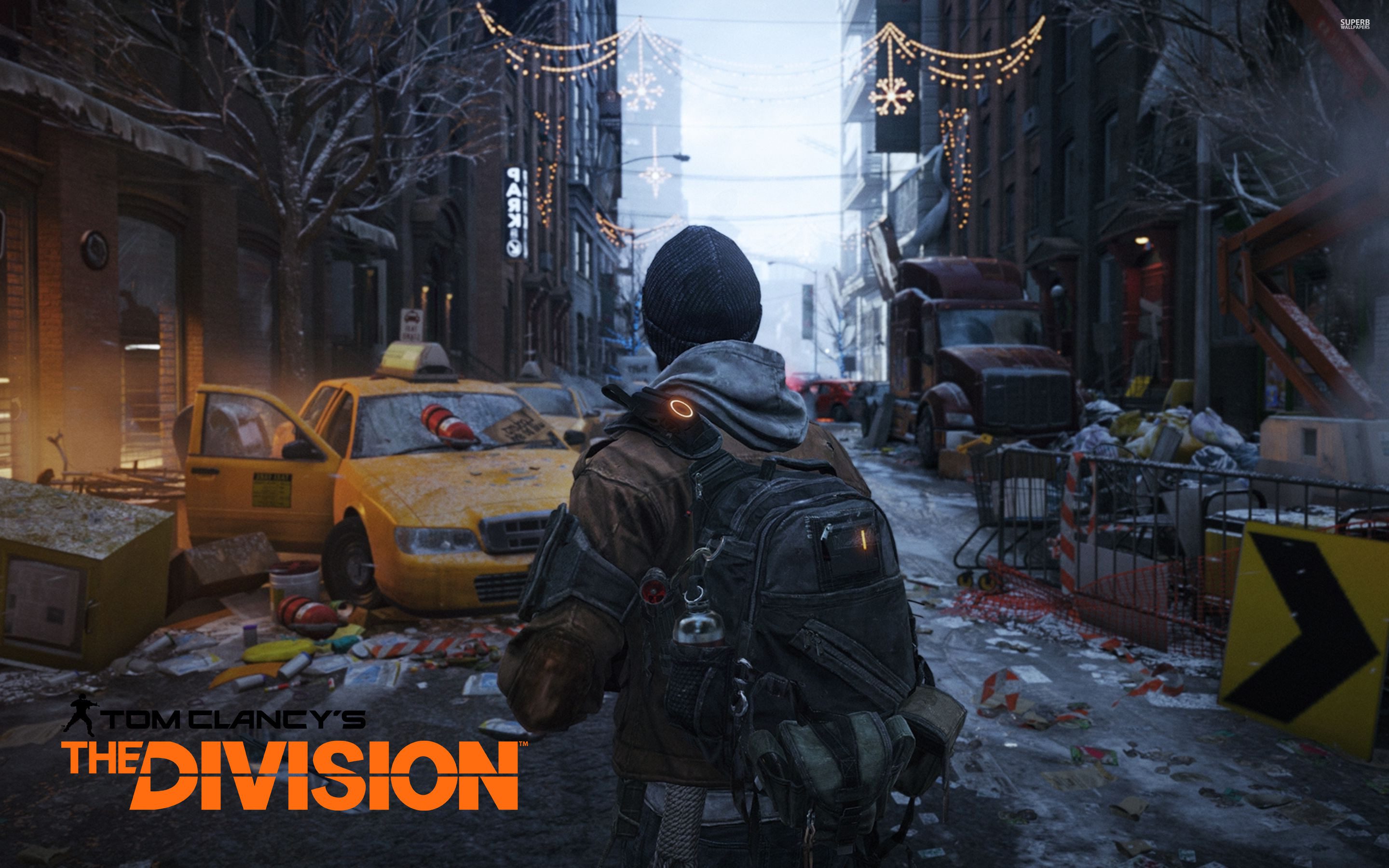 Ubisoft presenta un nuevo tráiler de Tom Clancy’s The Division