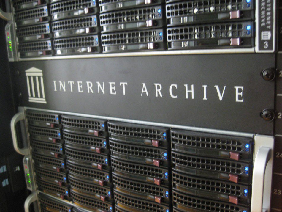 Internet Archive: una web que permite viajar a los inicios de la PC