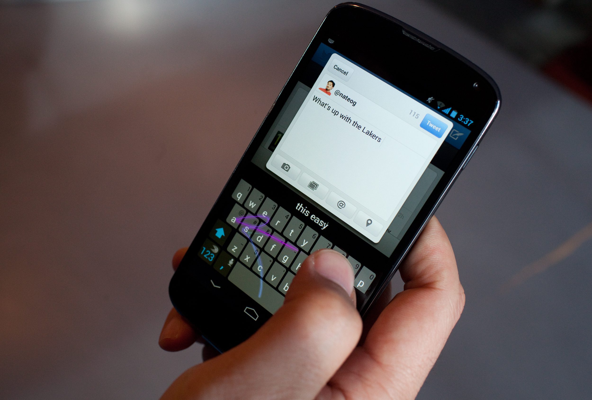 Microsoft adquiere Swiftkey, el popular teclado de iOS y Android