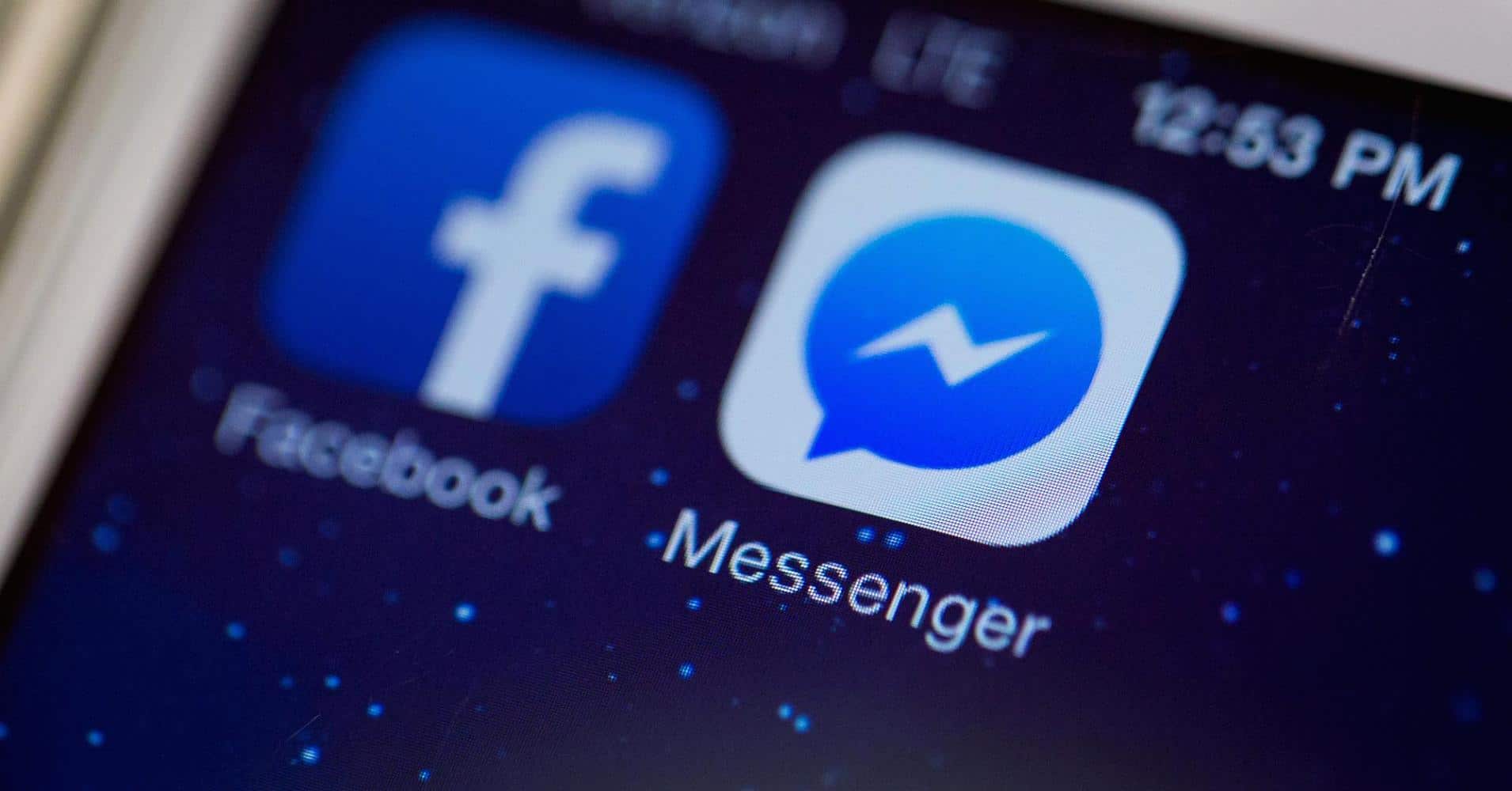 Los anuncios llegan a Facebook Messenger