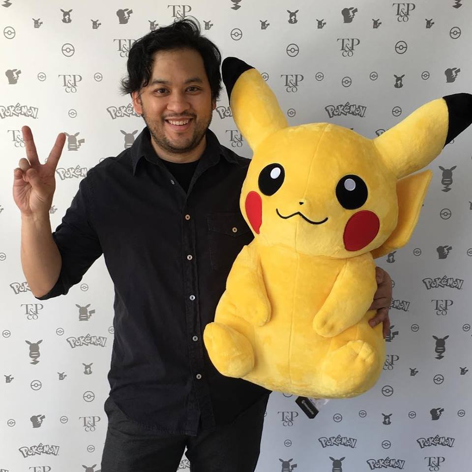 Diseñador de Pokemon fallece en accidente