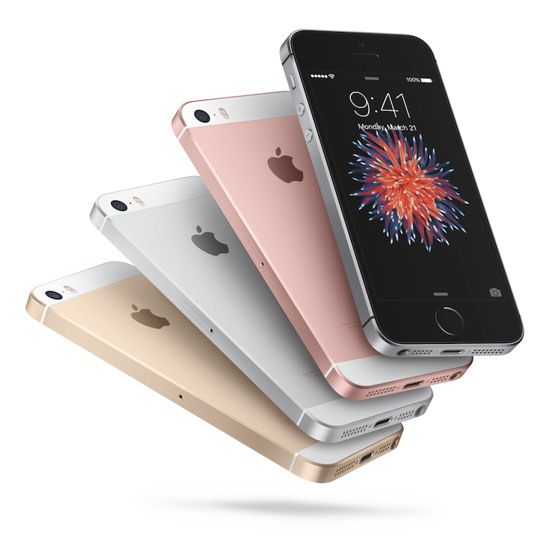 iPhone SE, el nuevo iPhone pequeño y barato