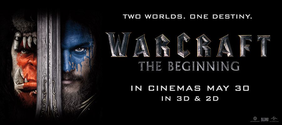 Nuevo trailer Warcraft: The Beginning