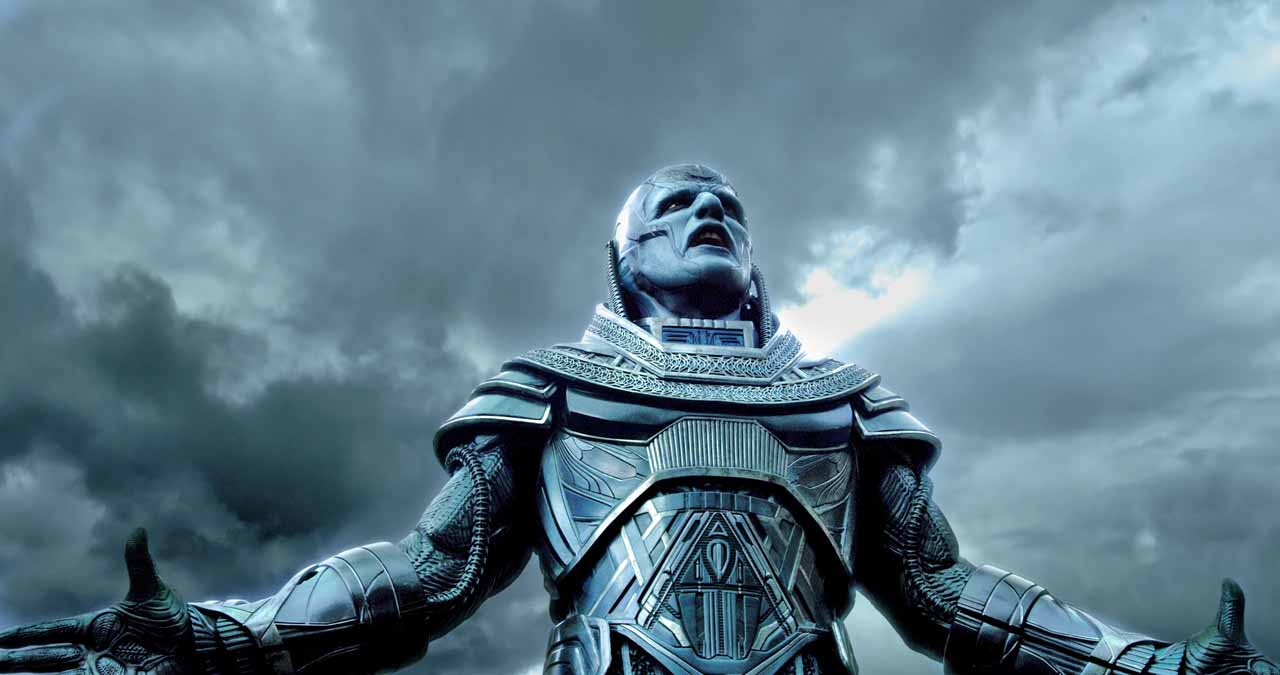 Nuevo tráiler X-Men: Apocalypse