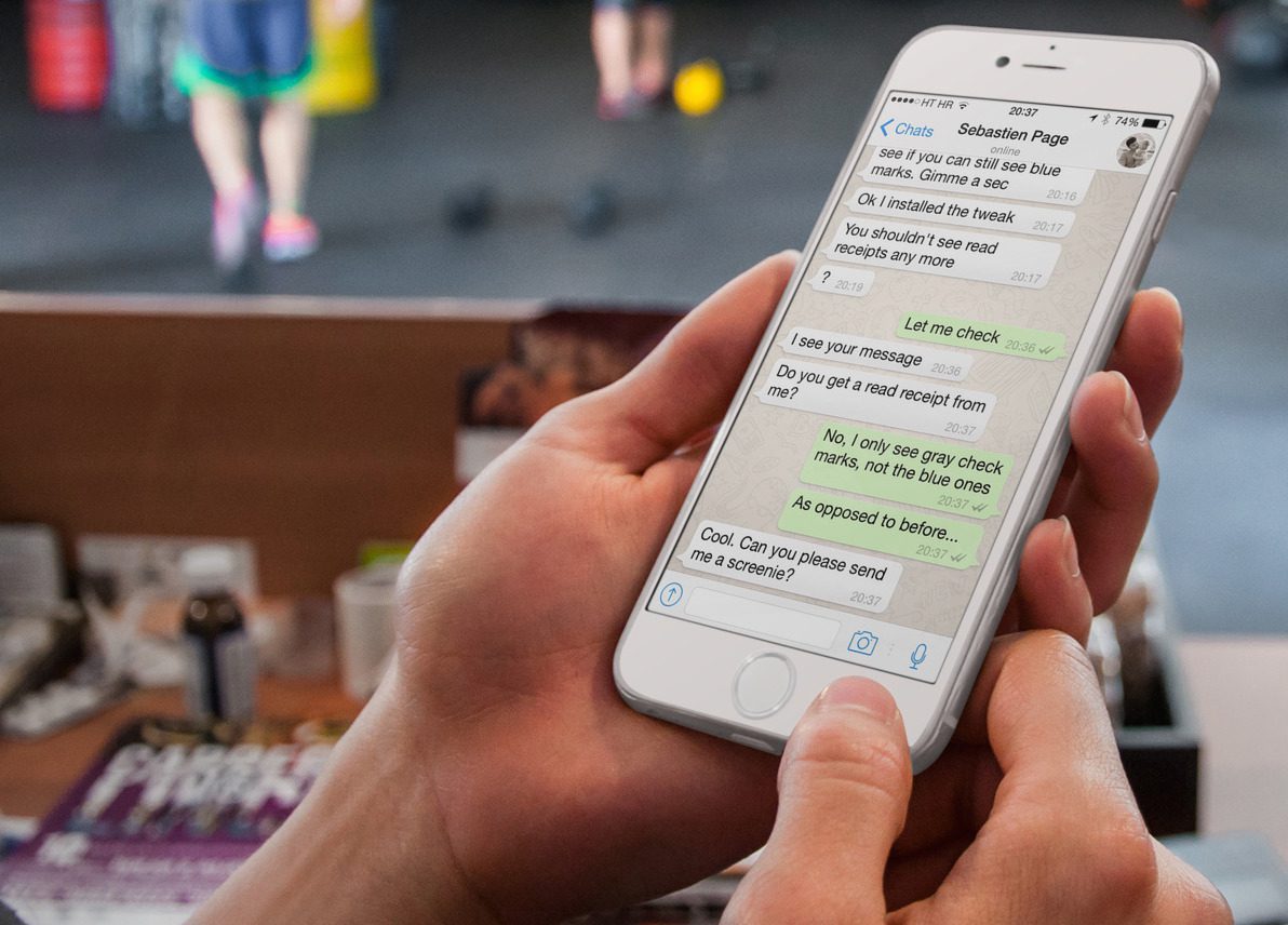 Solución al “Almacenamiento del iPhone lleno” de Whatsapp