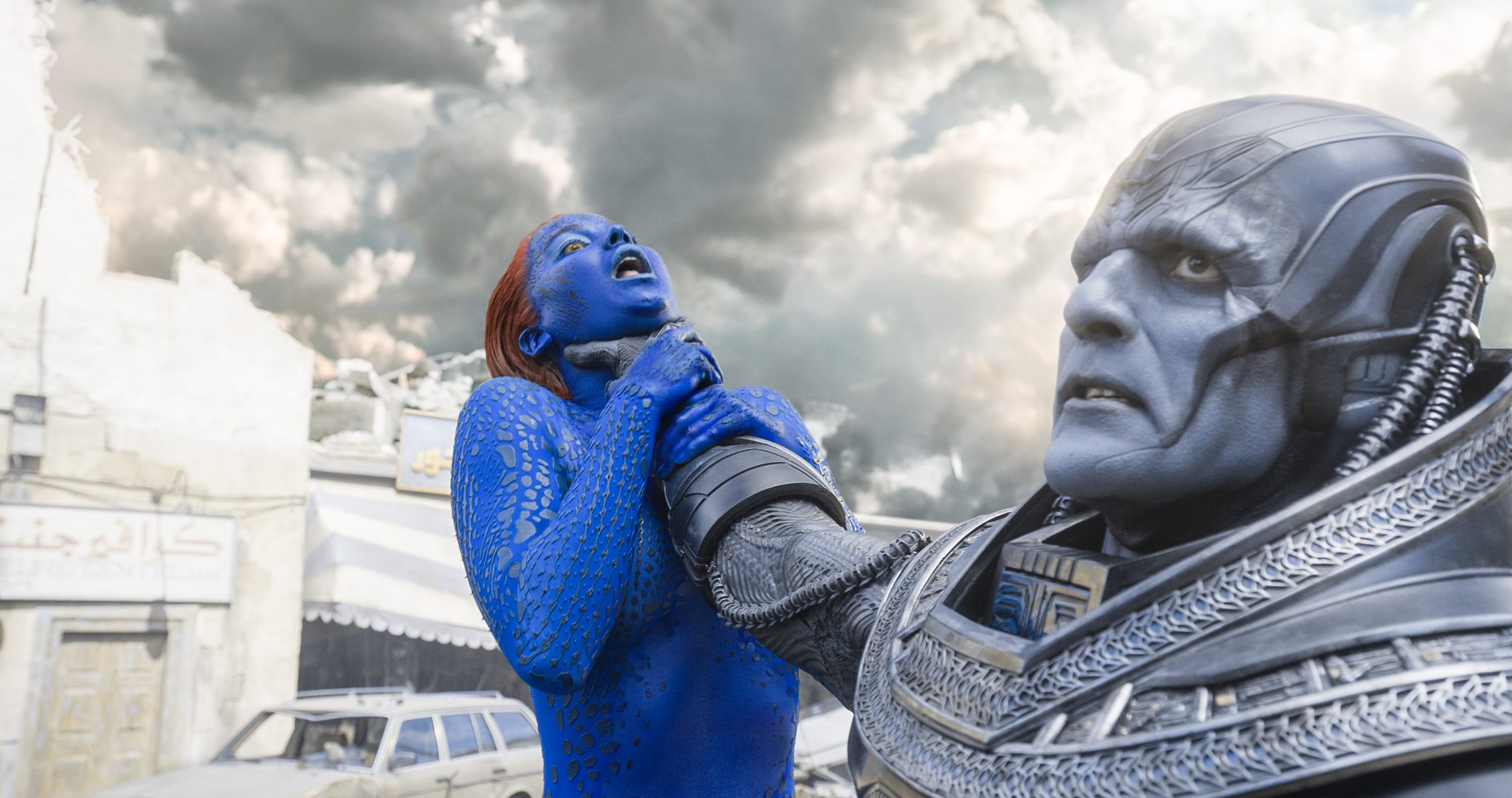Trailer 3 de X-Men: Apocalypse, por si no lo viste