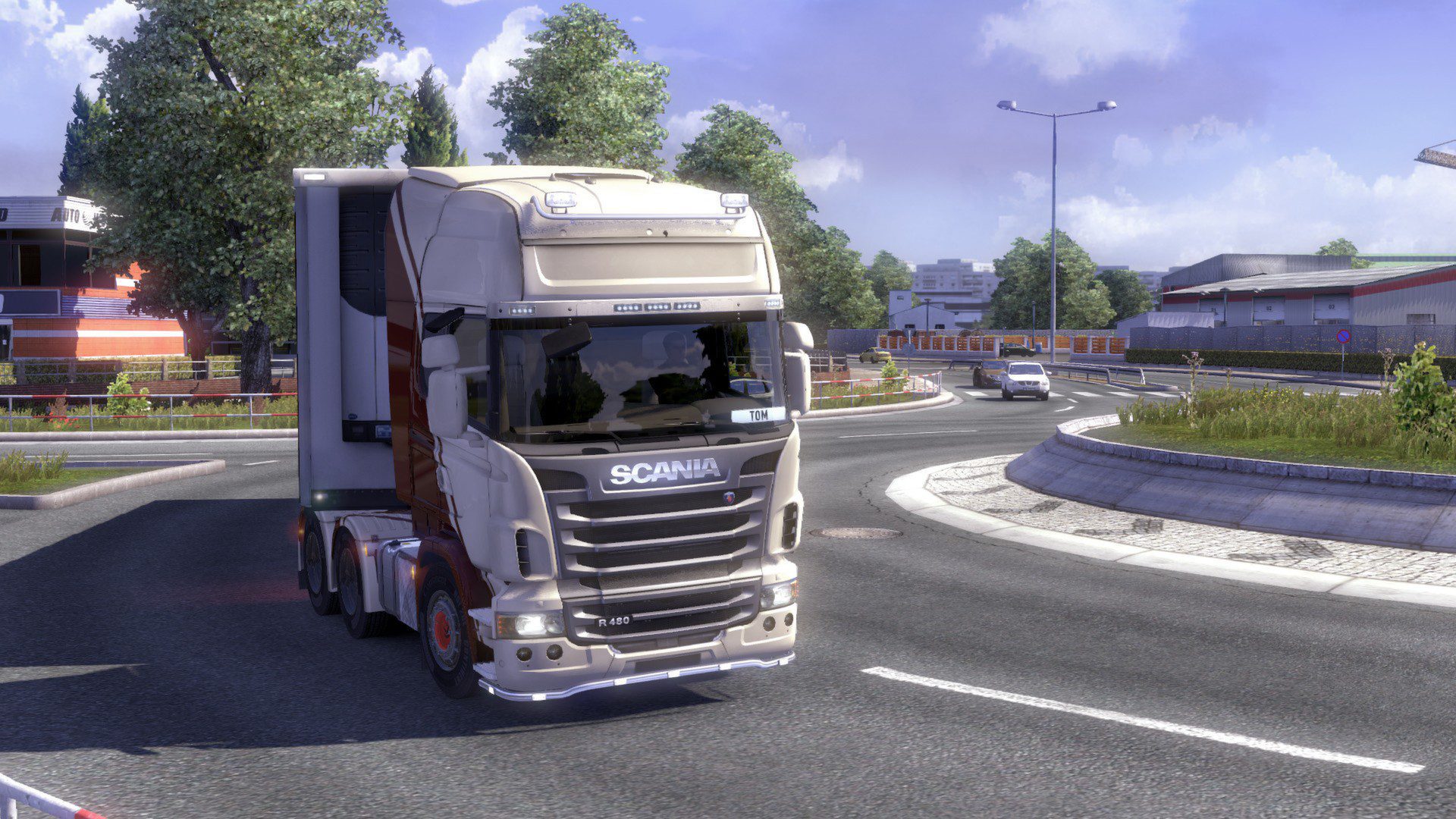 Vive la France!, nuevo DLC en camino para Euro Truck Simulator 2