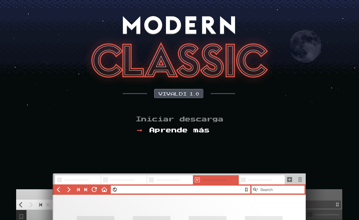 Vivaldi, nuevo navegador web creado por fundador de Opera