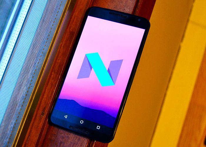 Android N, una beta confiable ya está lista