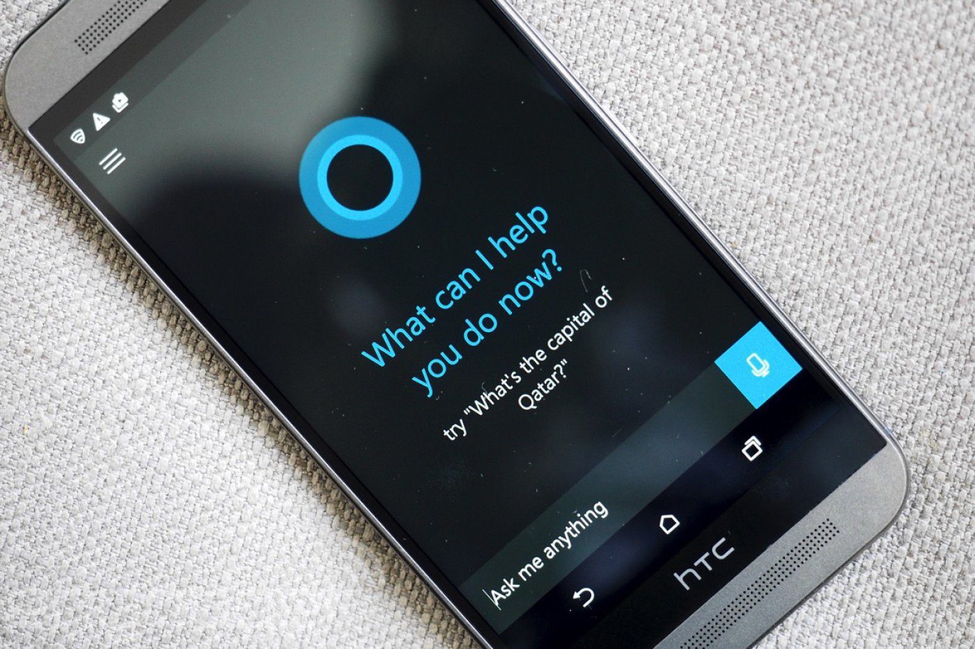Cortana avanza en territorio Android