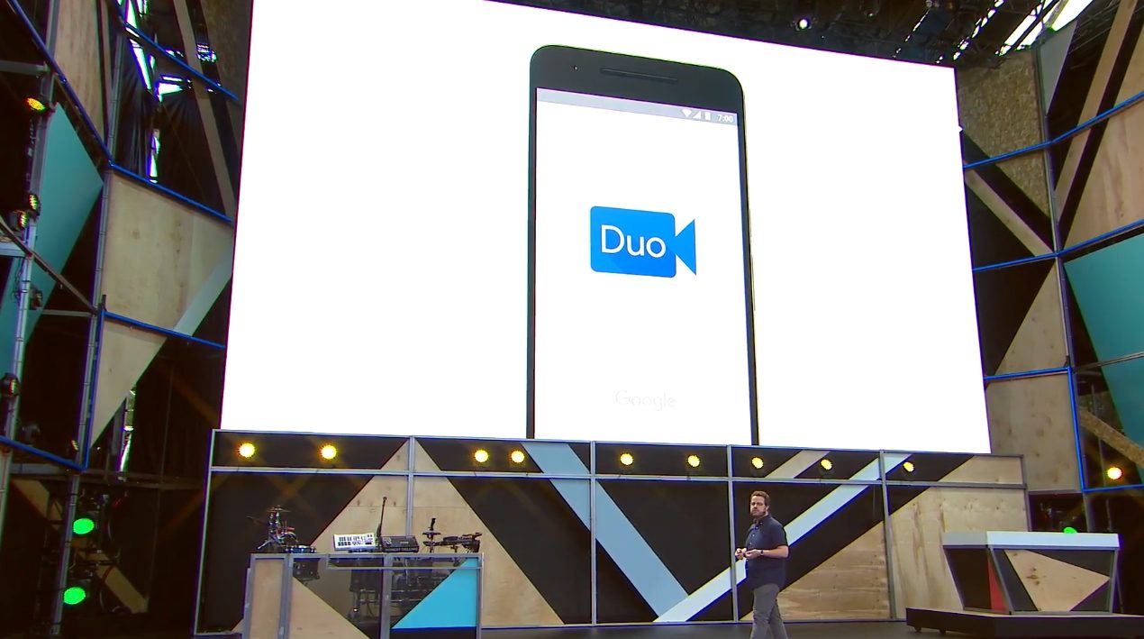 Google Duo, nueva app para videollamadas