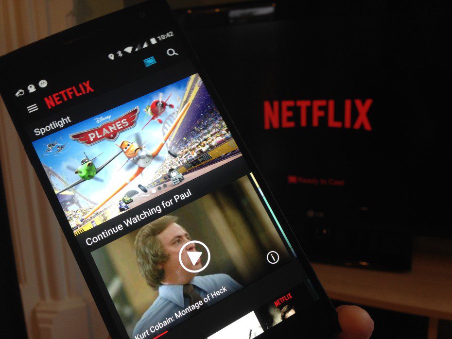 Netflix sube de precio en México