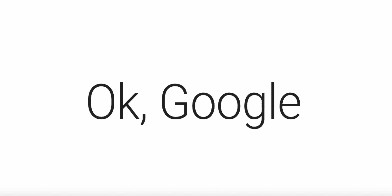 Google anuncia nuevo asistente: Google assistant