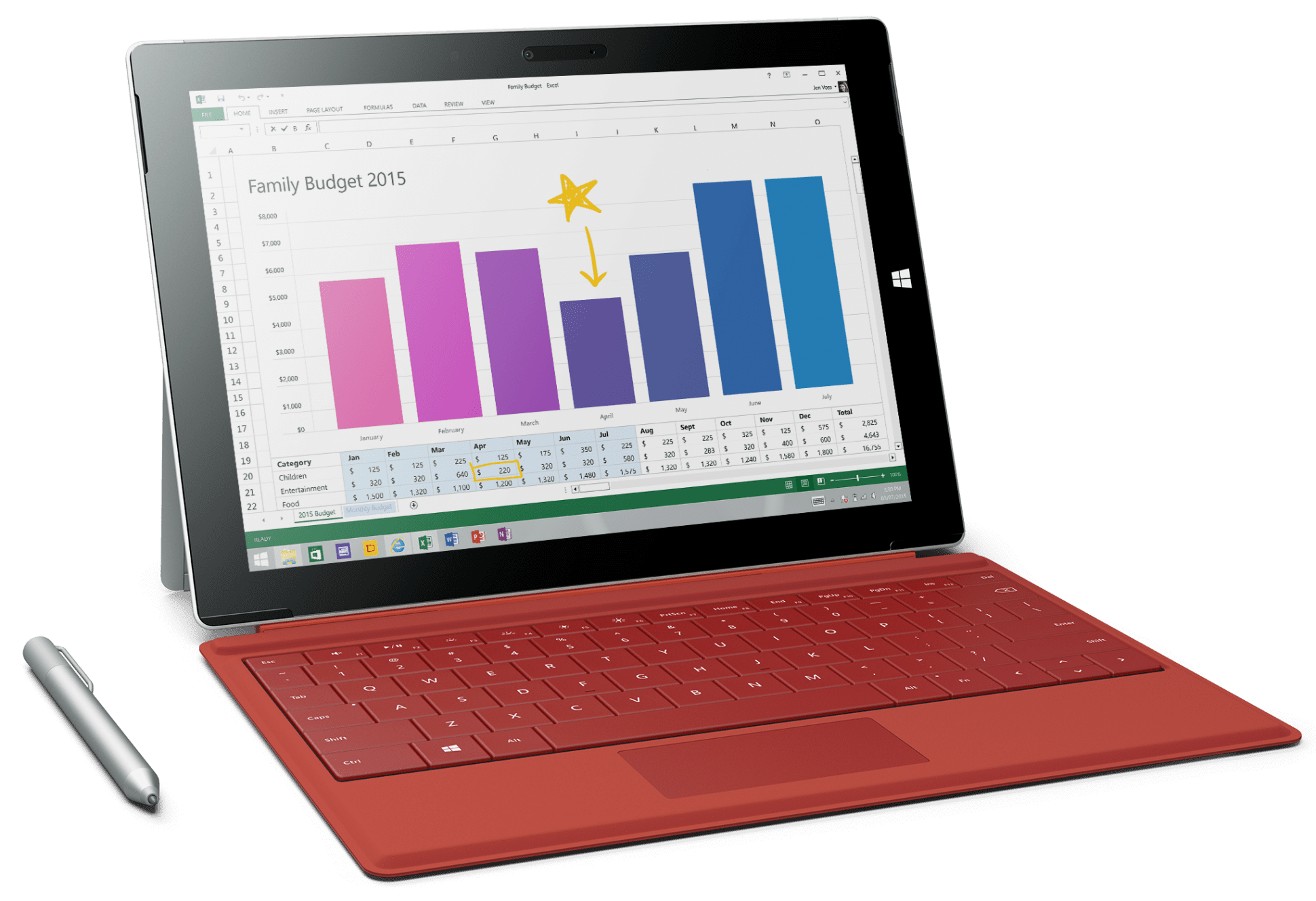 Microsoft anuncia el retiro de la Surface 3