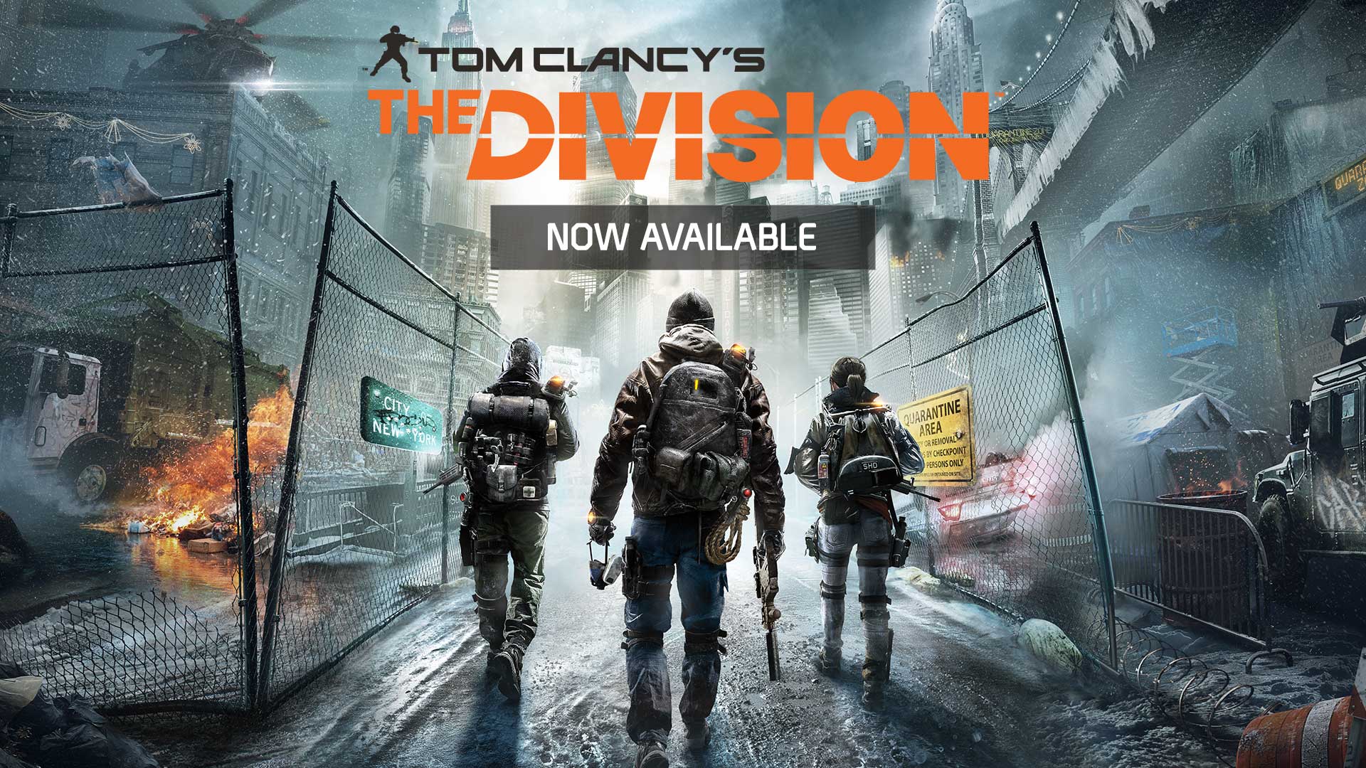 El 1er DLC de The Division podría llegar el 28 de junio