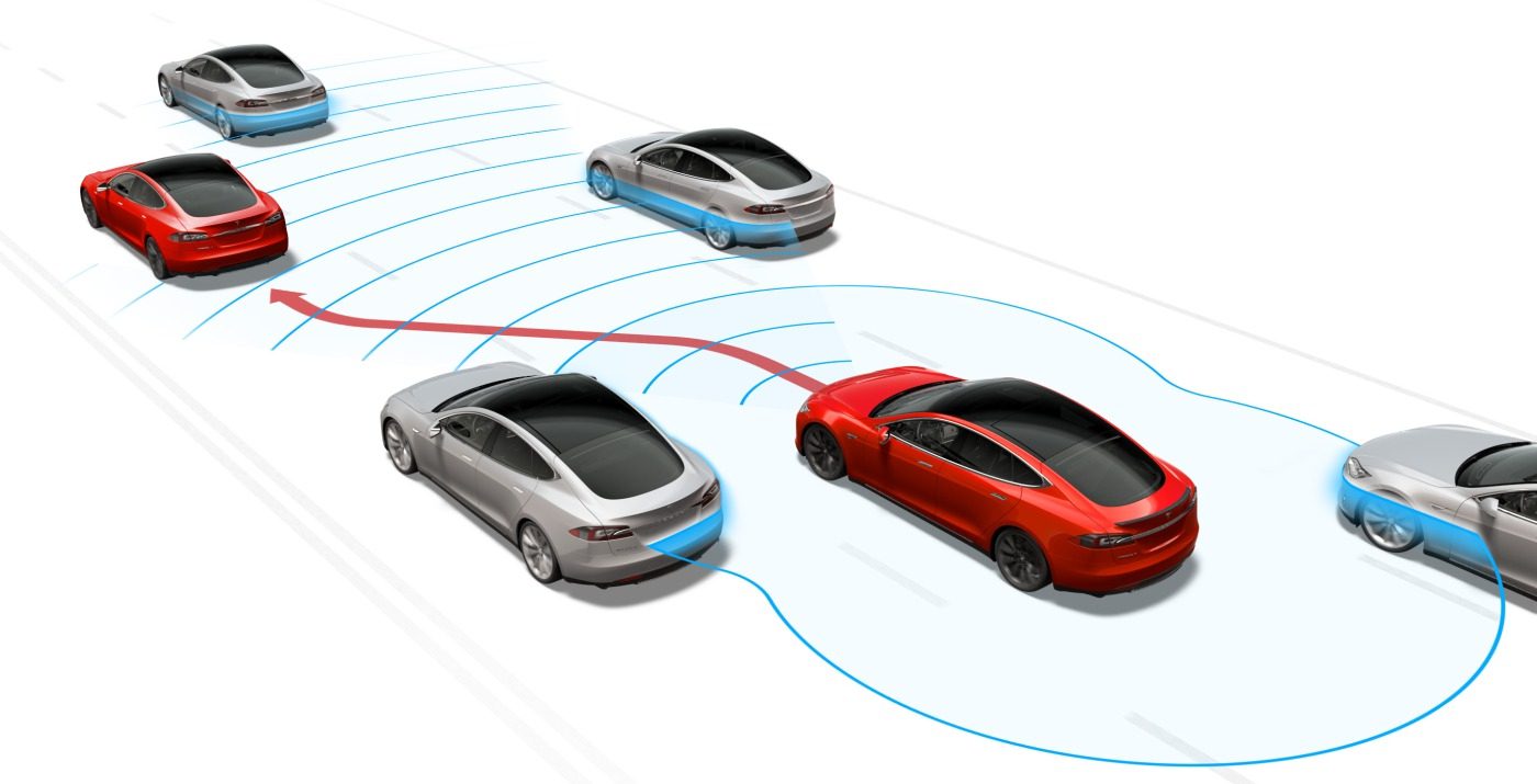 Se confirman causas del choque mortal en un vehículo Tesla