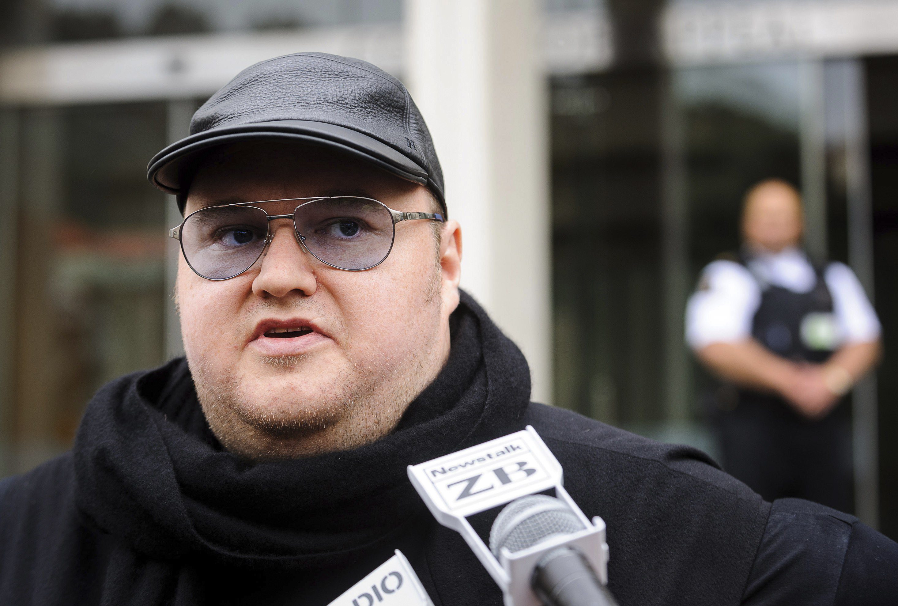 Kim Dotcom confirma que Megaupload llegaría en el 2017