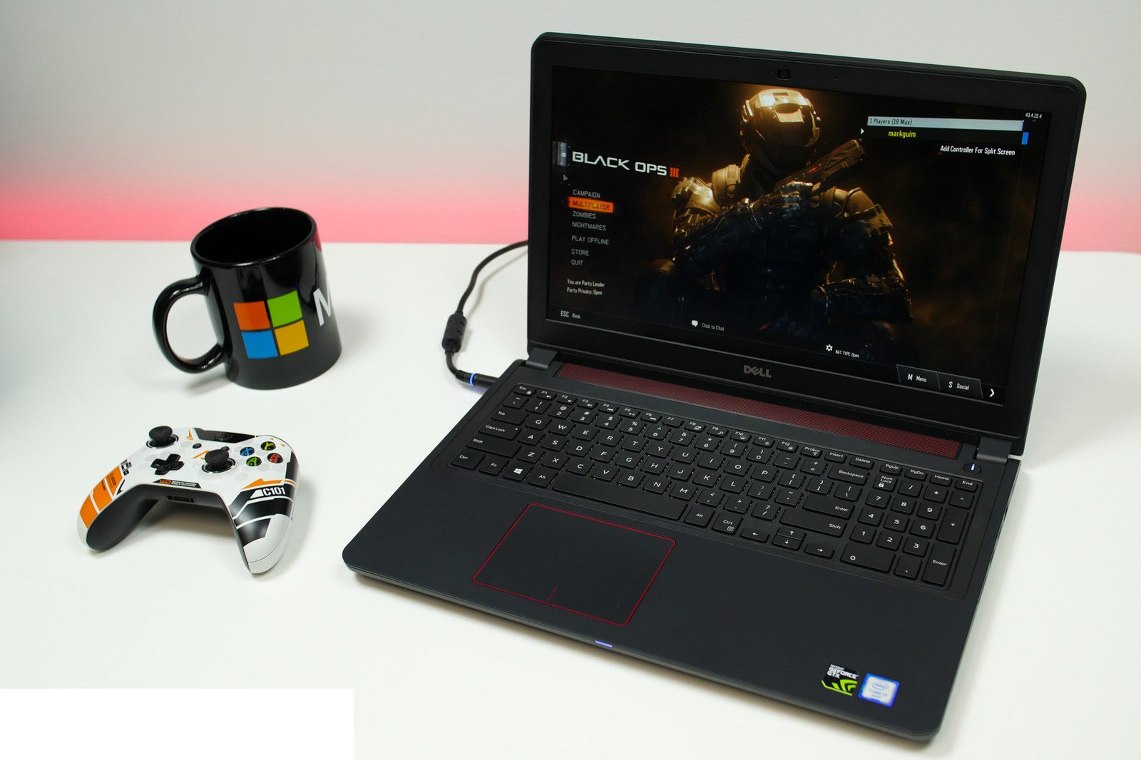 Dell Inspiron la mezcla perfecta entre el gaming y las tareas