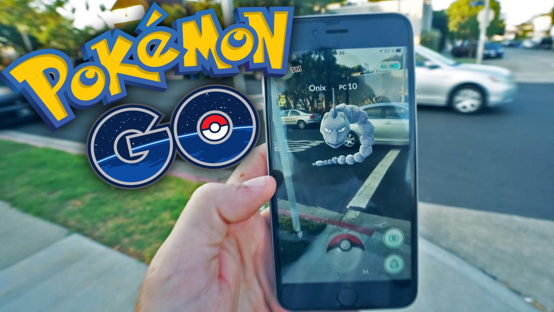 Pokemon GO añadirá 100 nuevos Pokémons