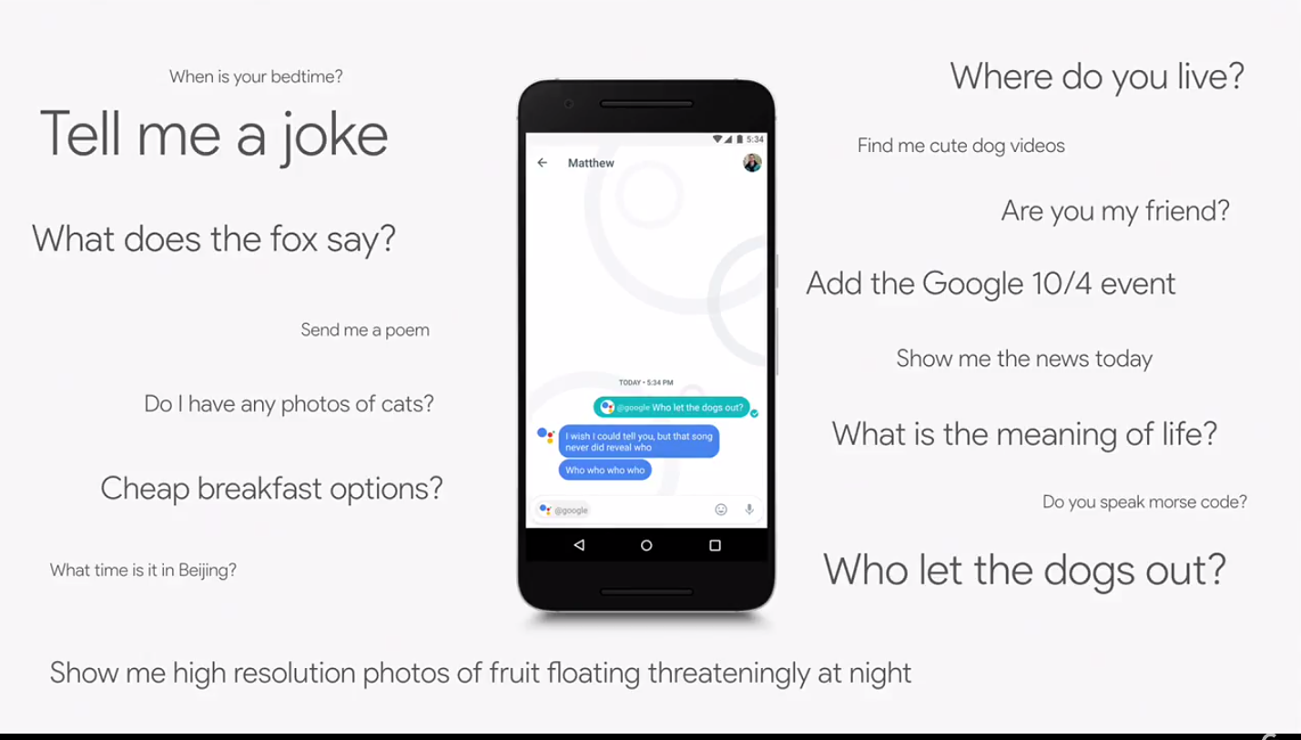 Google Assistant, probablemente será tu segundo “yo”