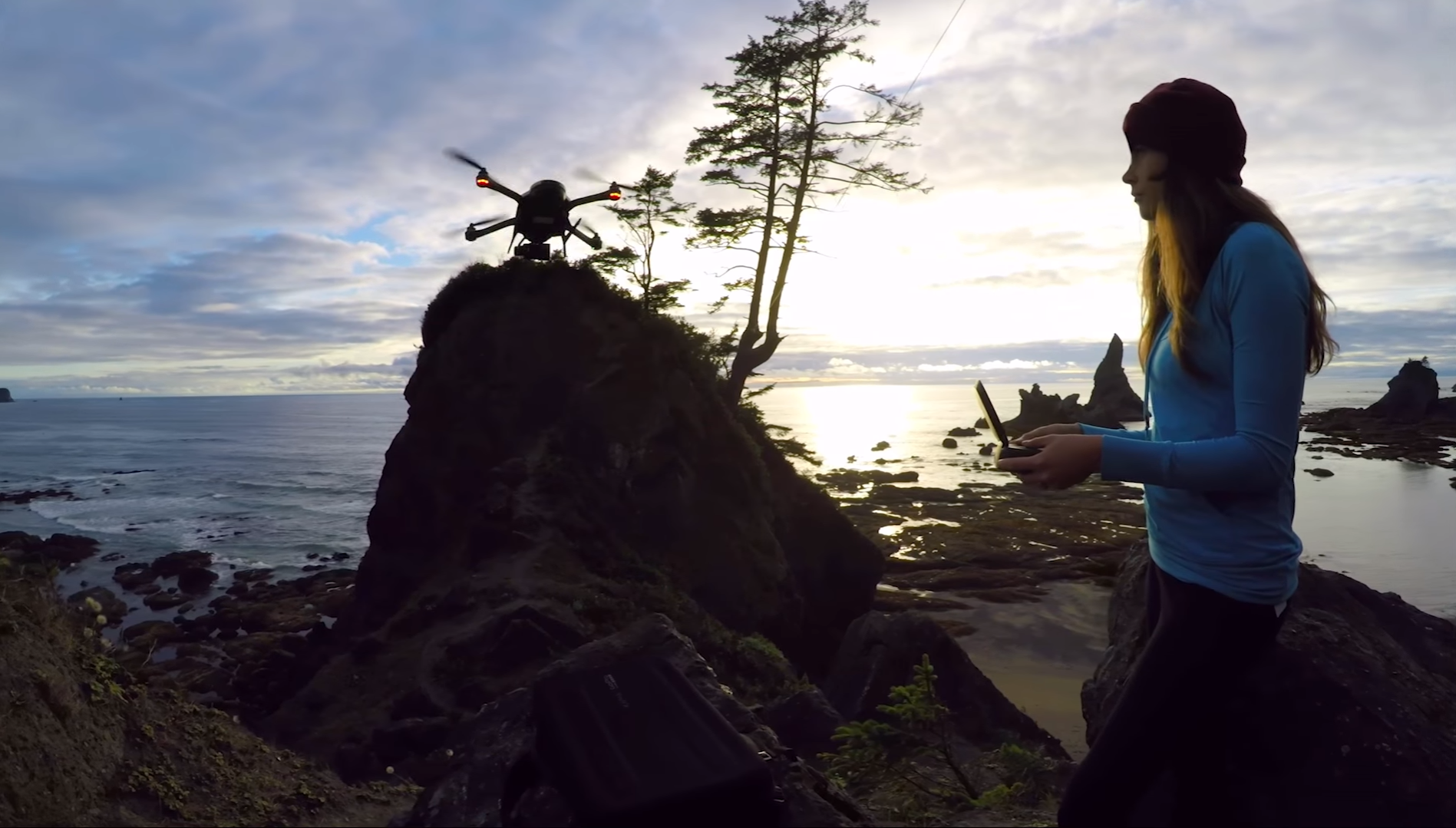 Karma un sistema de grabación completo presentado por GoPro
