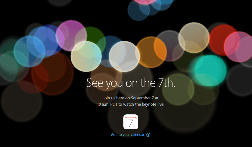 ¿Cómo ver el evento de Apple en Windows 10?