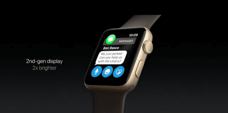 La nueva generación de Apple Watch ya está aquí