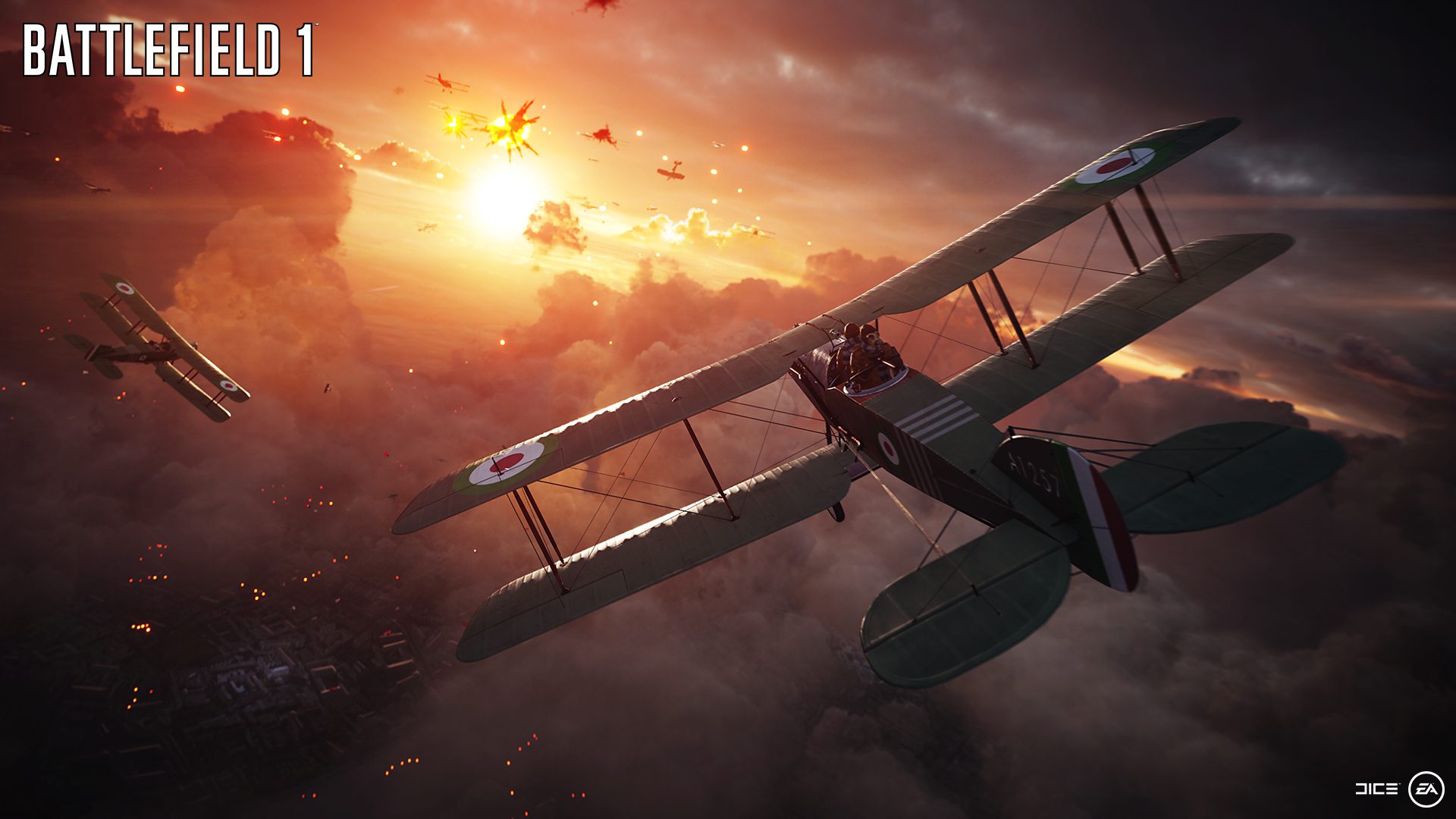 La beta de Battlefield 1 se termina en esta semana
