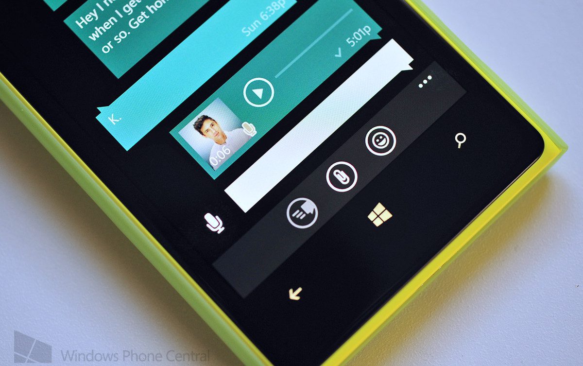 WhatsApp se actualiza para Windows 10 Mobile