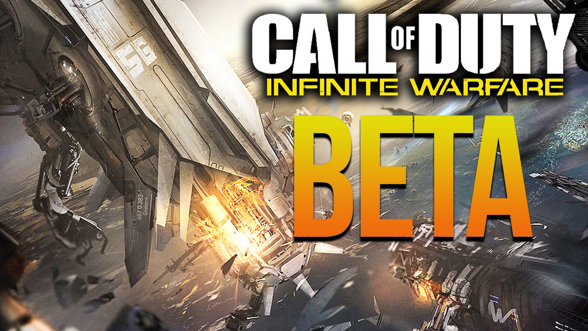 Call of Duty: Infinte Warfare, trailer de la beta multijugador