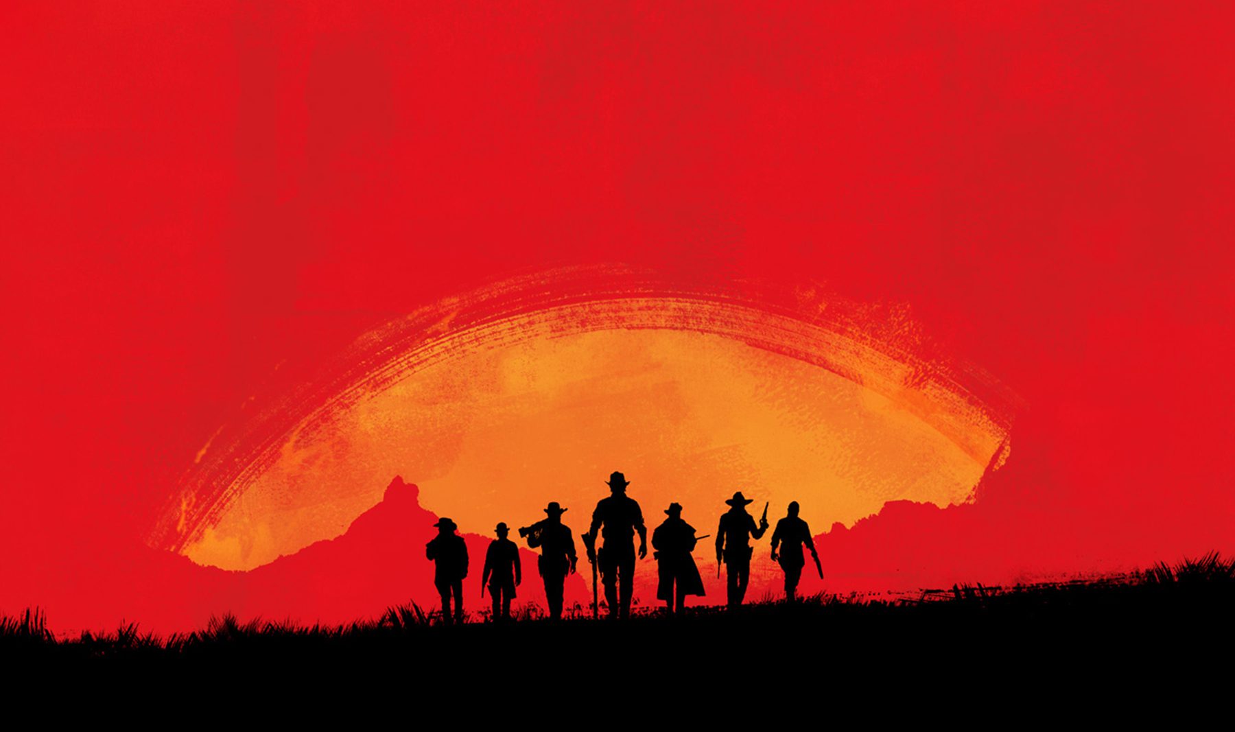 Se filtra screenshot de Red Dead Redemption 2