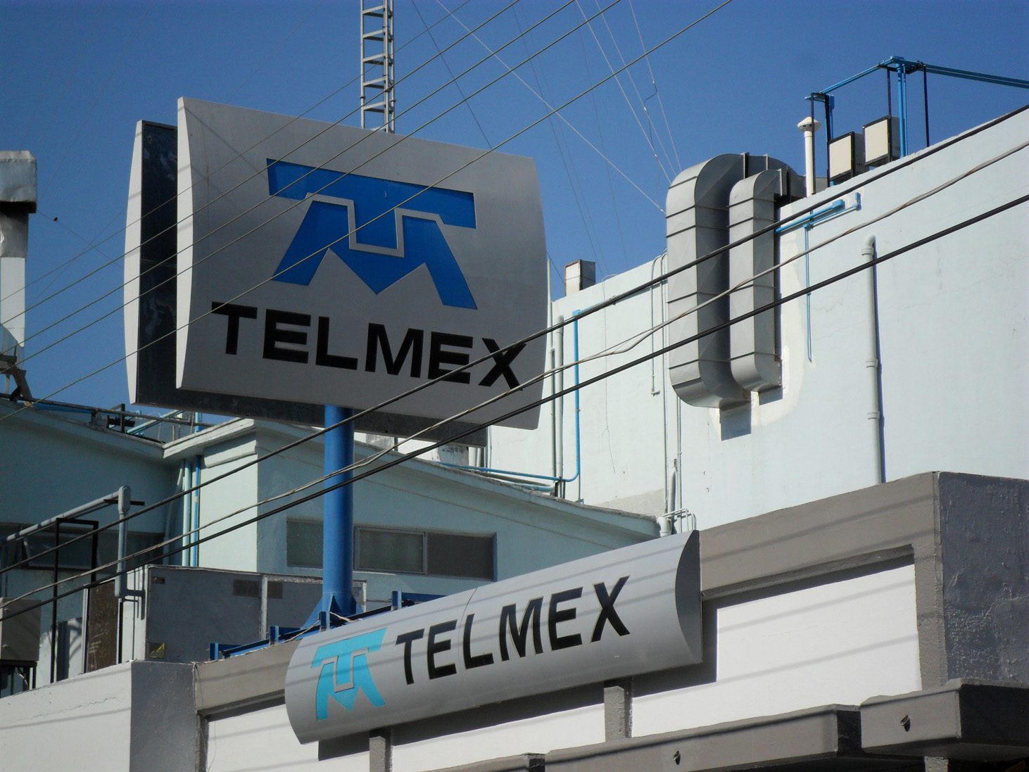 TELMEX registra una falla a nivel nacional