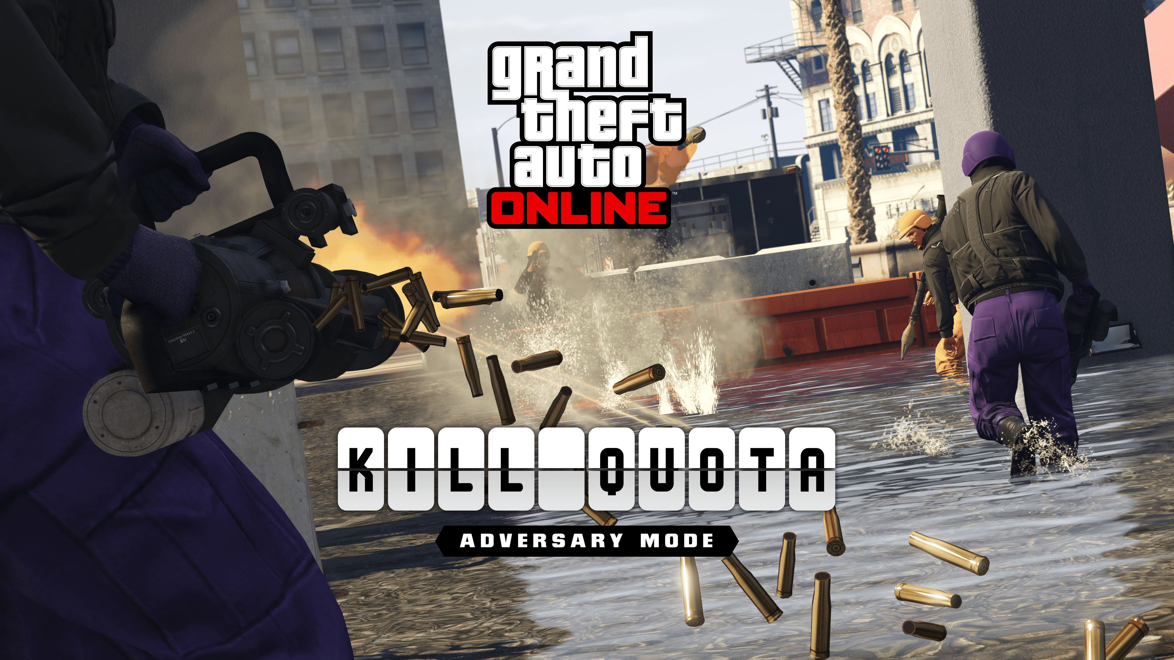 Rockstar Games celebra el día de Acción de Gracias en GTA Online