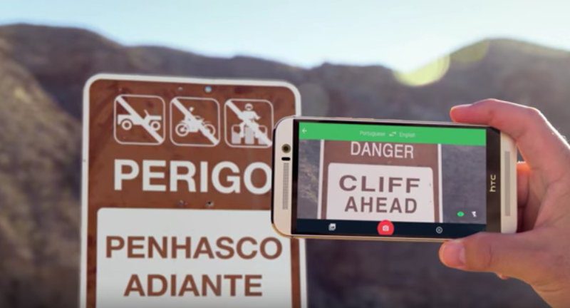 Google Translate sorprende al mundo con una asombrosa IA