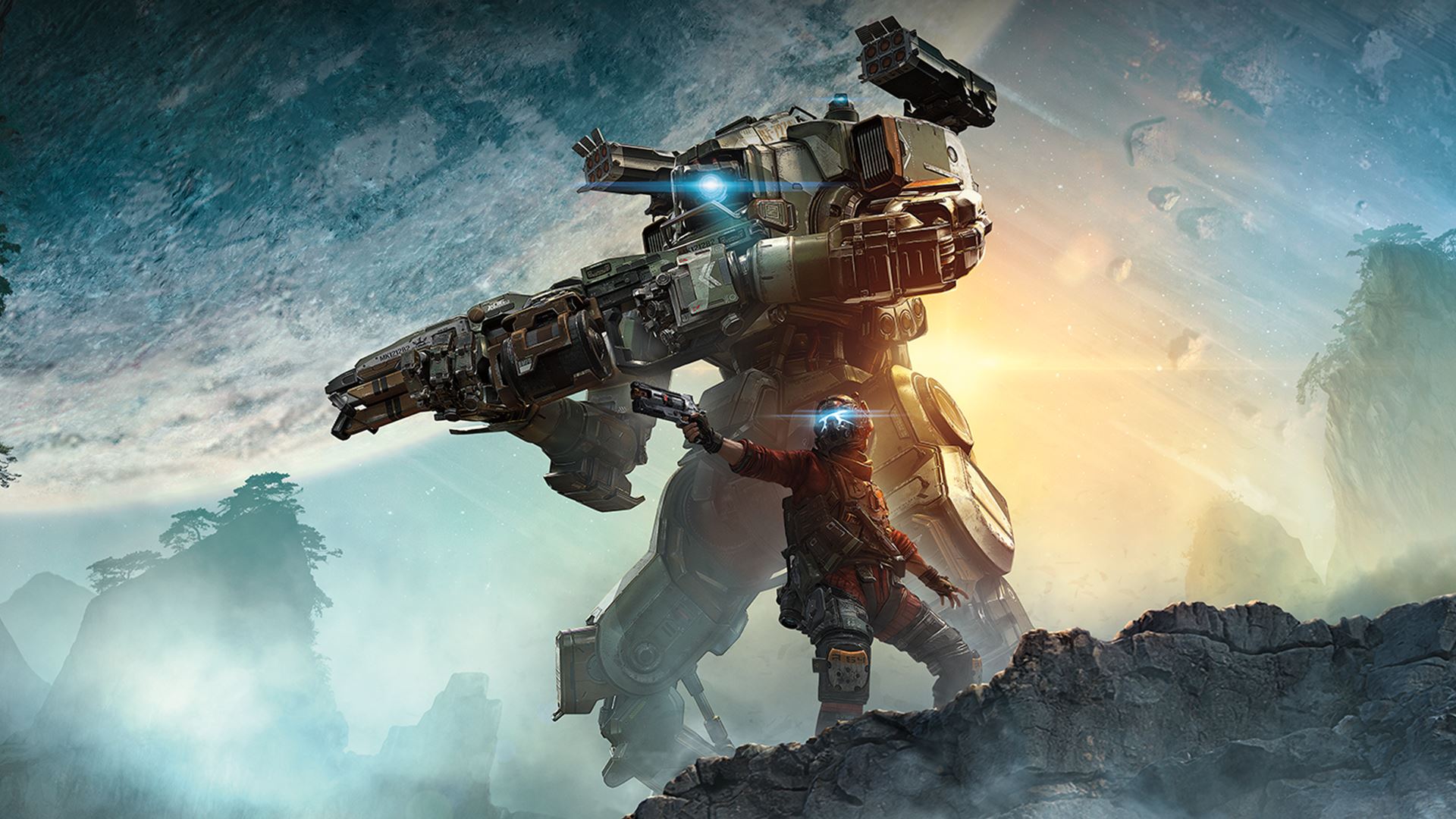 Primer DLC de Titanfall 2 llega gratuitamente el 30 de noviembre