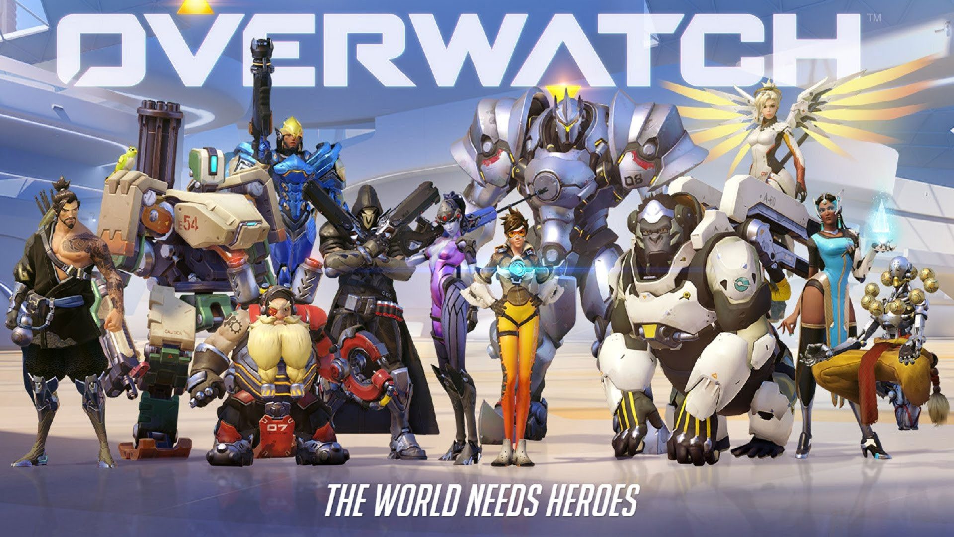 Podrás jugar gratis Overwatch del 18 al 22 de noviembre