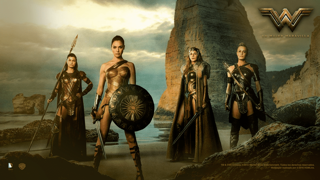 Wonder Woman trailer 2