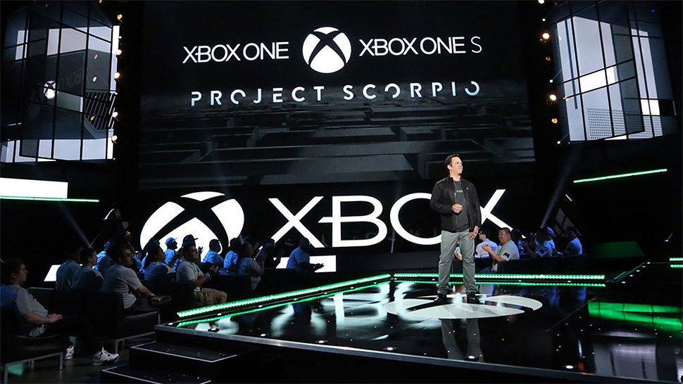 Xbox Scorpio en verdad te dará resoluciones a 4K