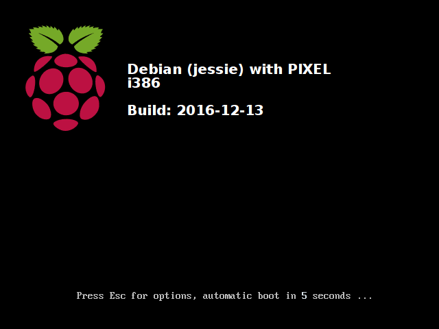 Raspbian el SO de Raspberry Pi para PCs con pocos recursos