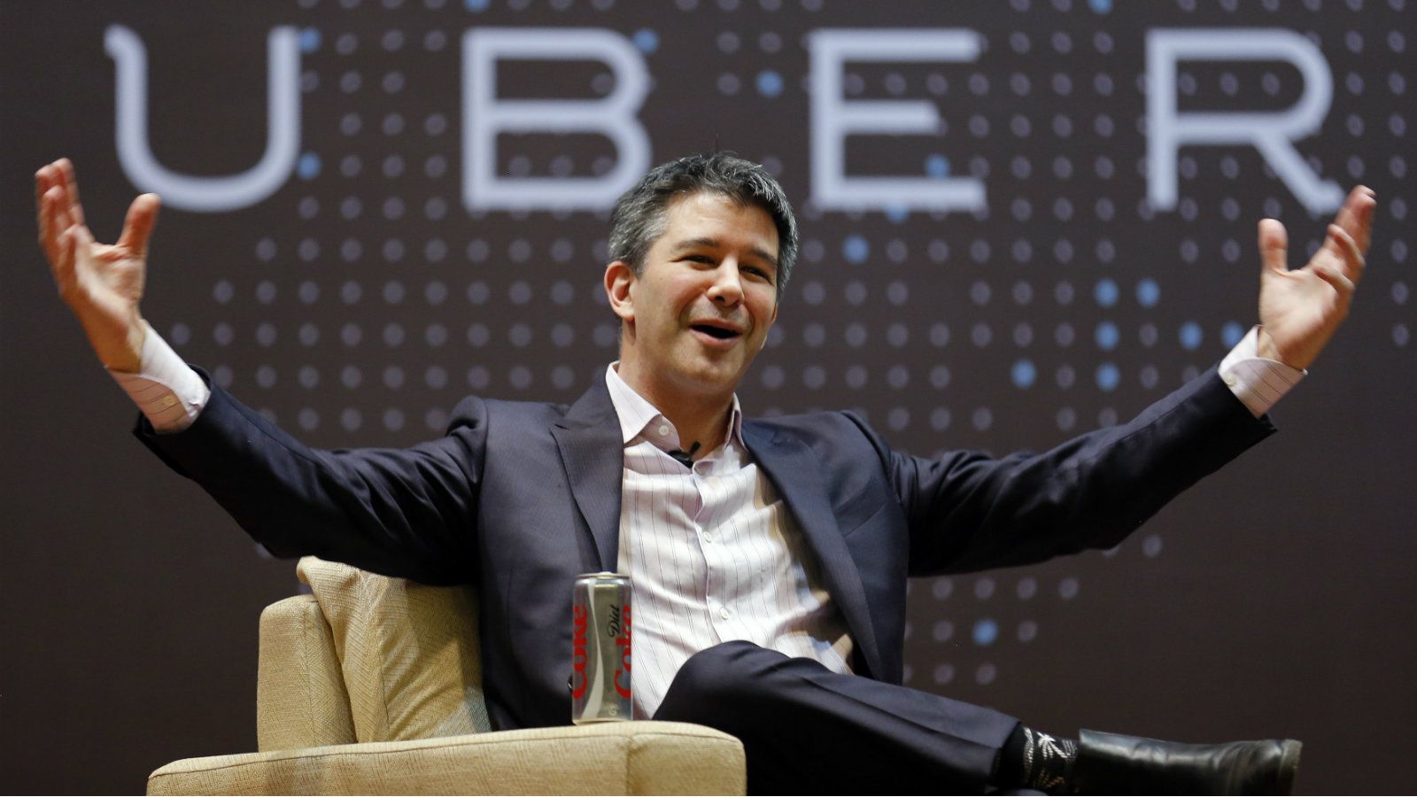 CEOs de TESLA y UBER serán asesores de Donald Trump