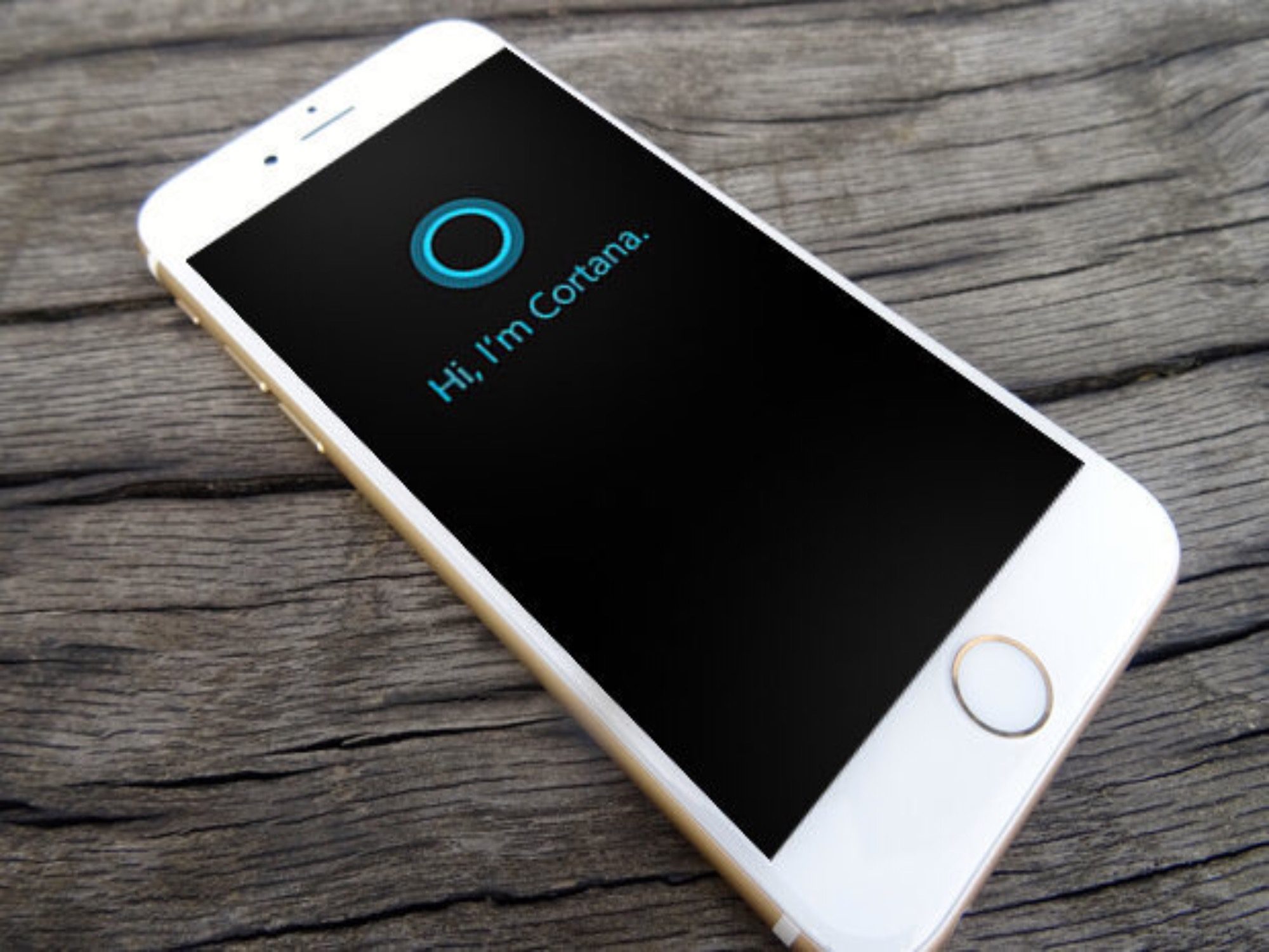 Microsoft planea una beta de Cortana para iOS