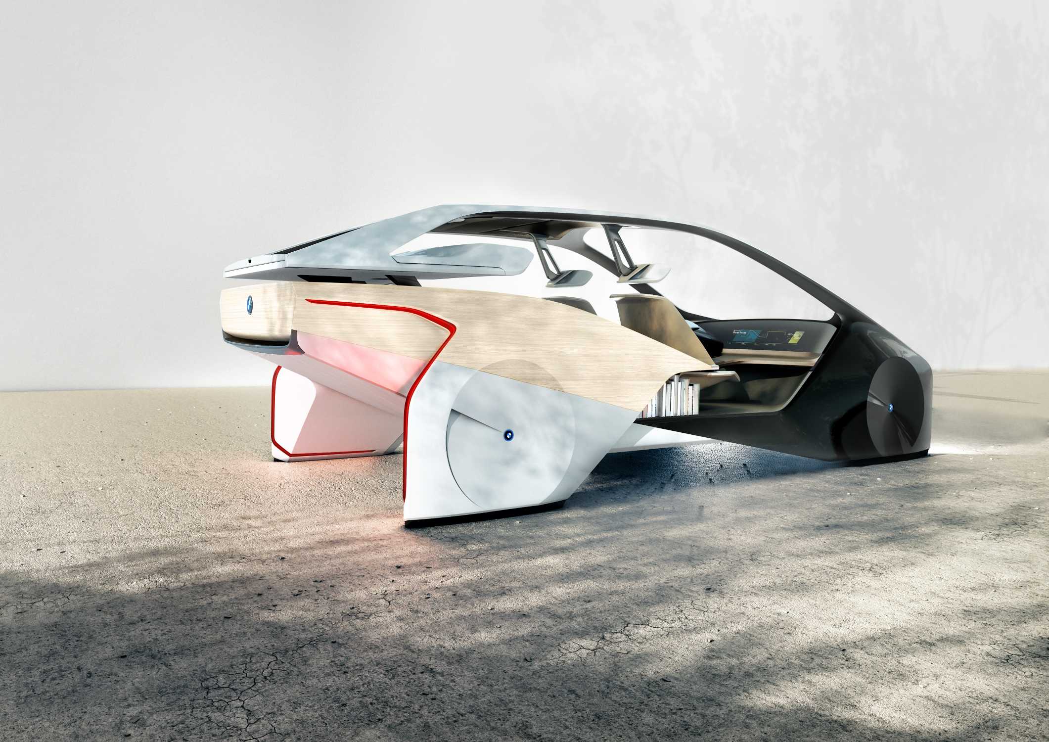 BMW planea agregar a Cortana como asistente en sus vehículos #CES2017