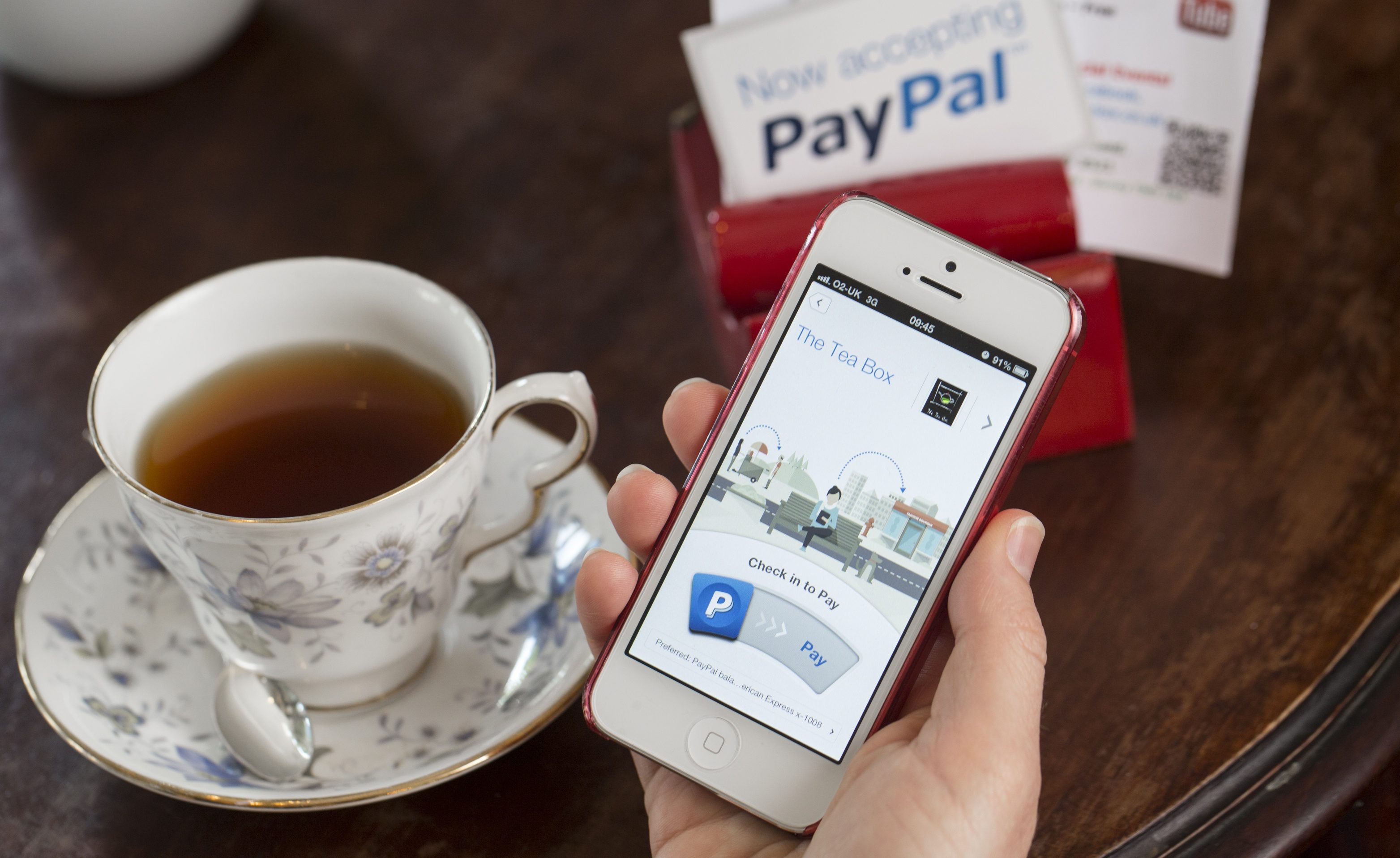 Telcel y PayPal se unen y presentan una aplicación móvil para pagos