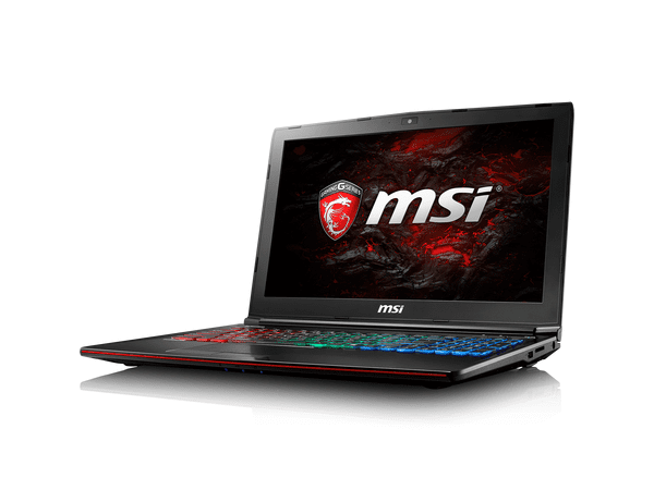 MSI presenta sus nuevas portátiles para gaming y workstation #CES2017