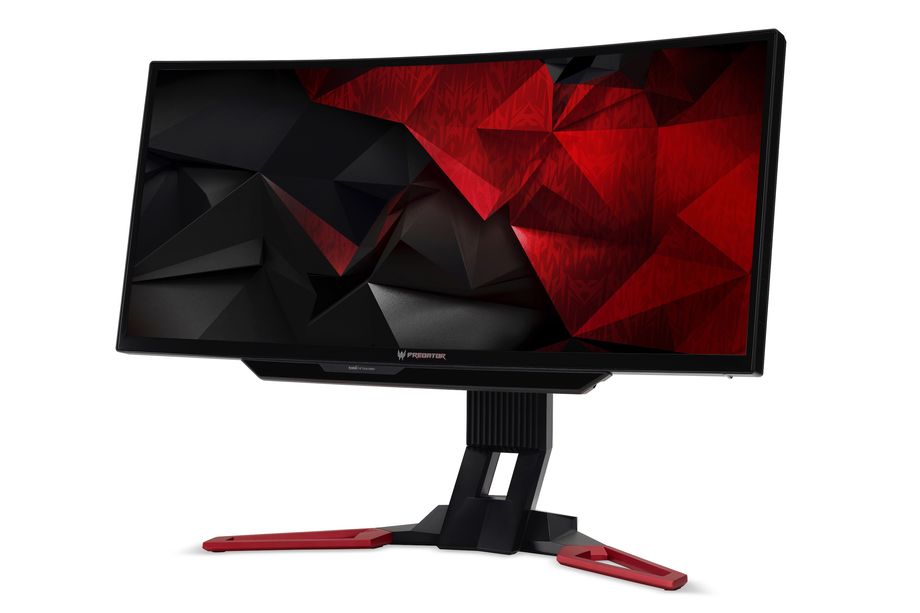 Acer presenta sus nuevos monitores Predator #CES2017