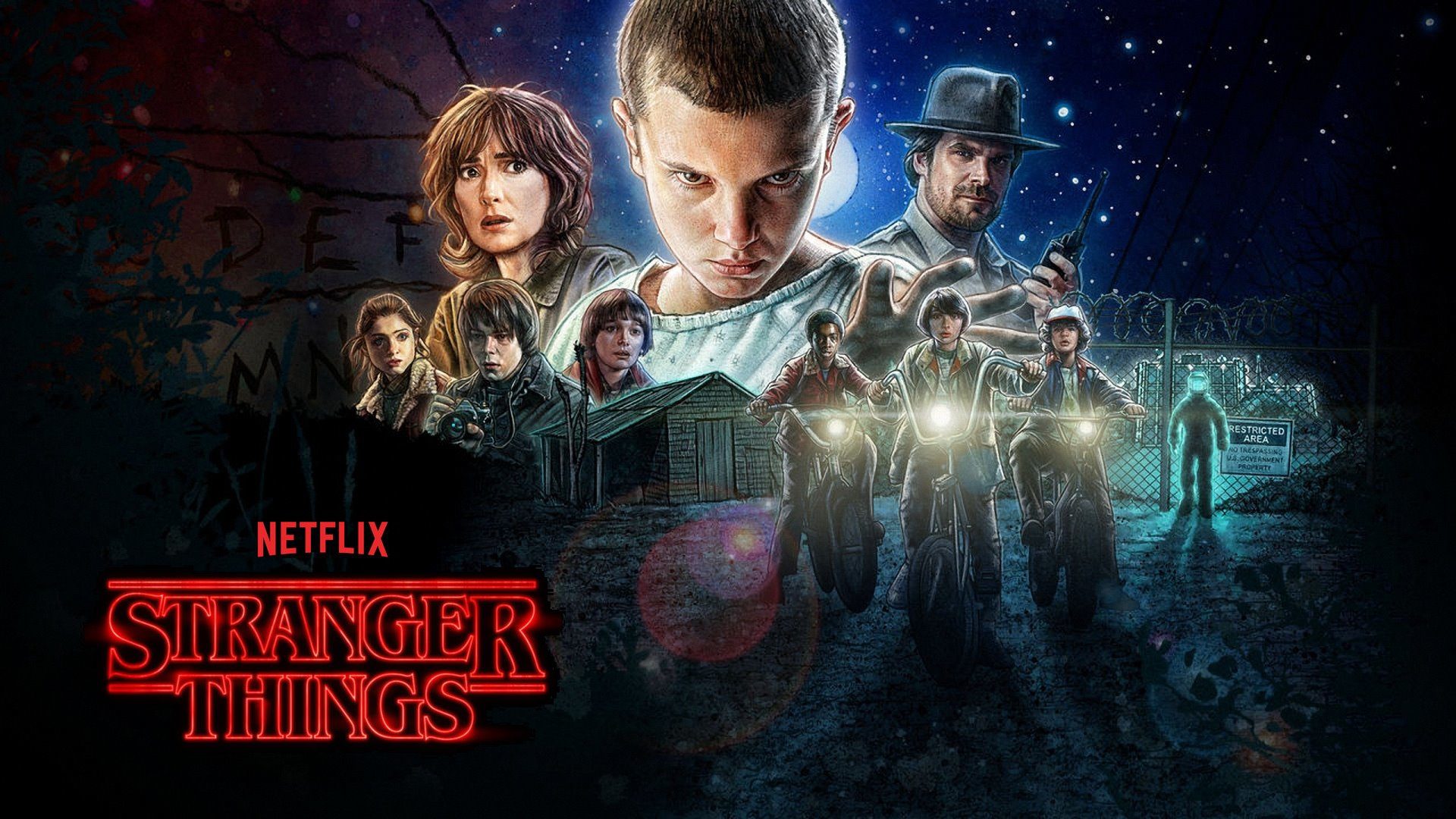 Stranger Things en su segunda temporada nos tendrá más misterio